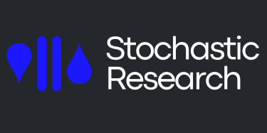 Stochastic Research Logo