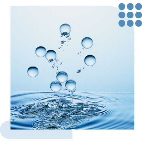 Innovation clean water