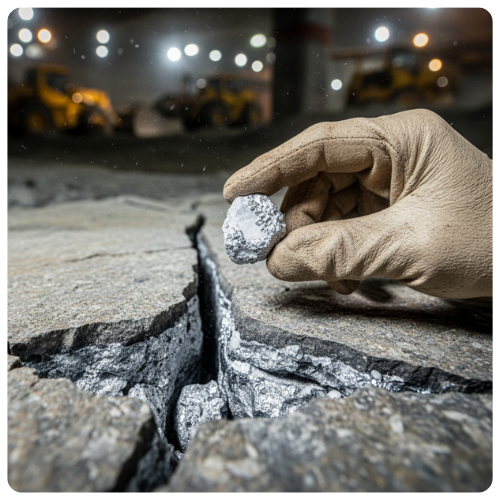 Lithium Mining Safety Glove